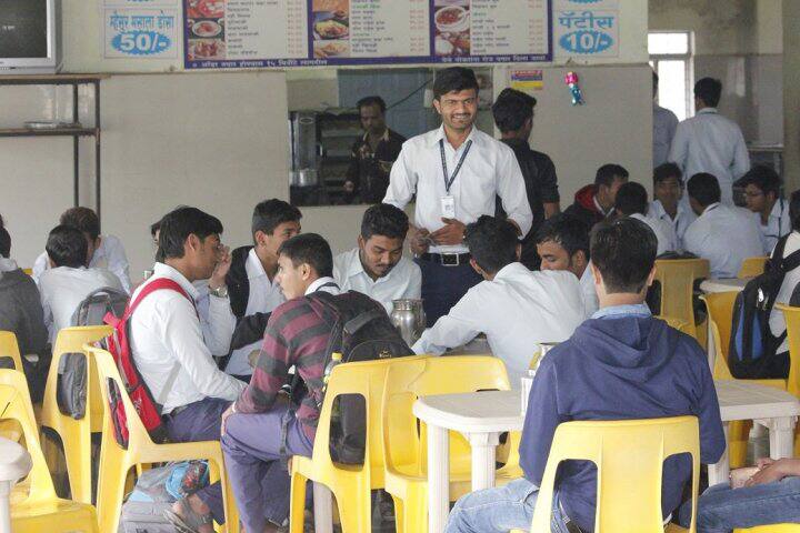 cafeteria